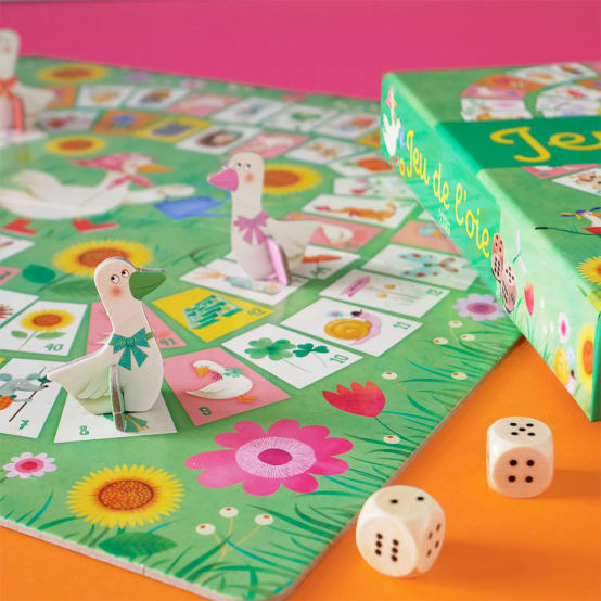 Jeu de l'oie