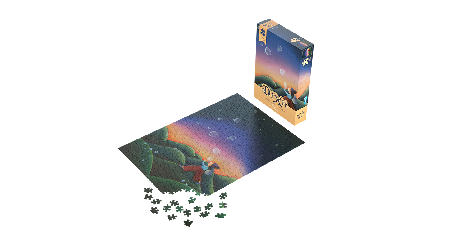 Puzzle Dixit 500 pièces
