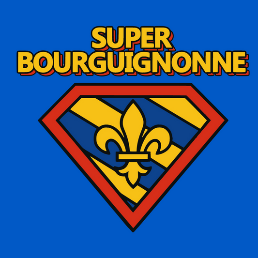 T-shirt Super Bourguignonne