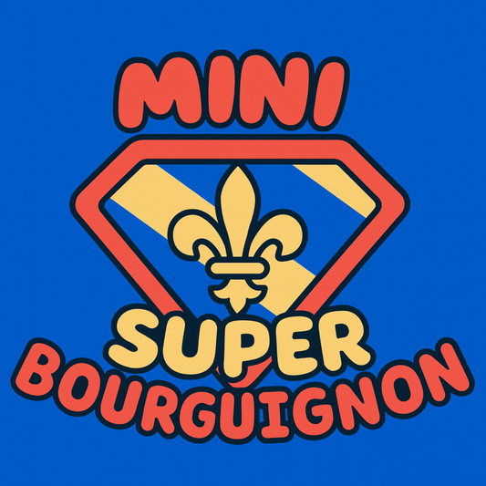 Body Mini Super Bouguignon
