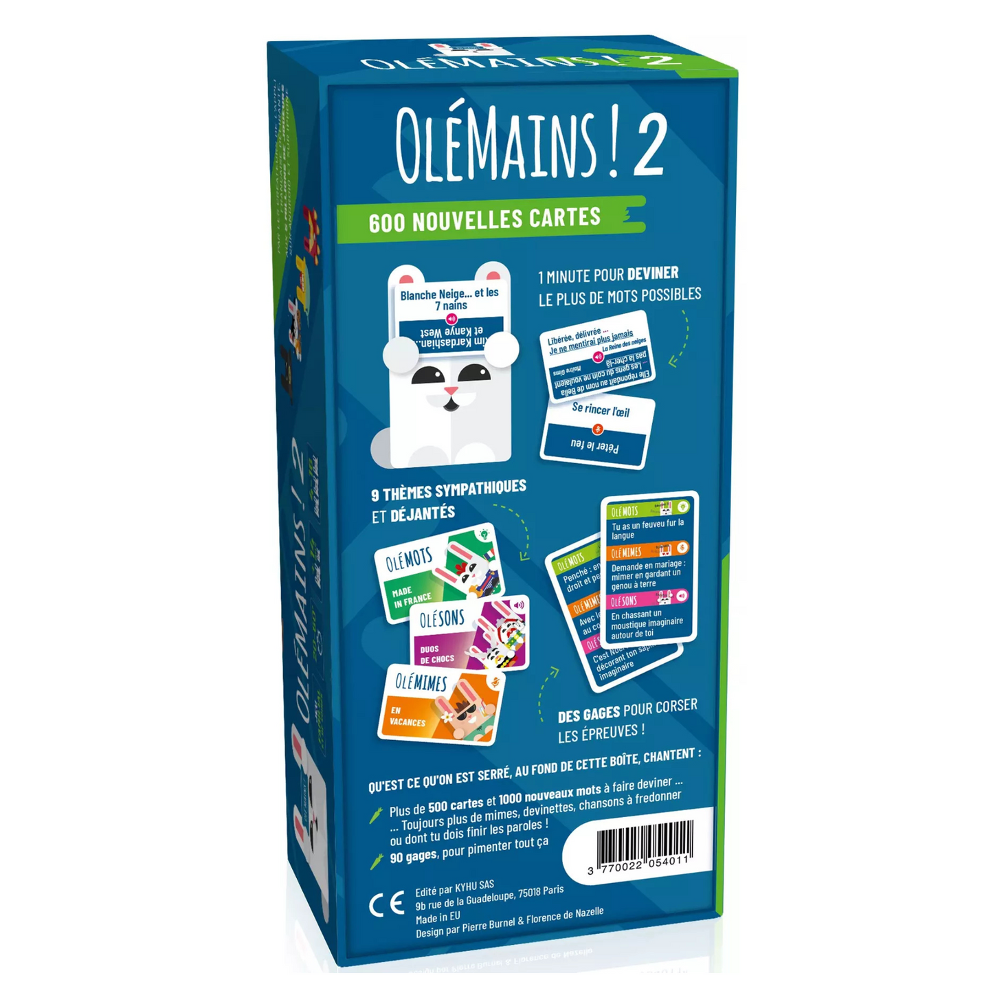Olémains 2