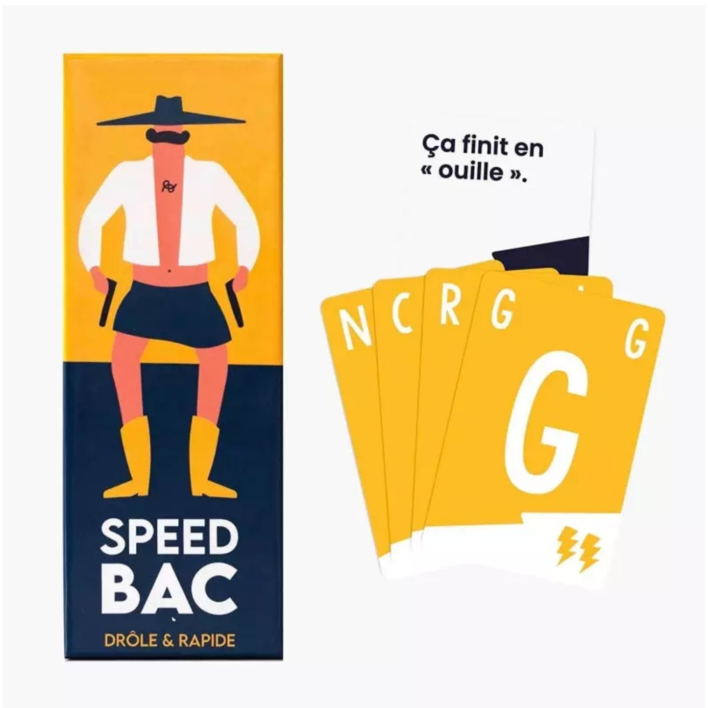 Speed Bac