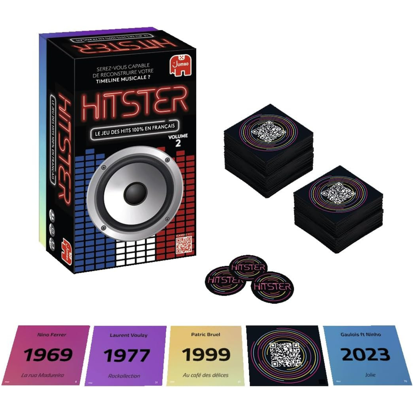 Hitster 100% Français
