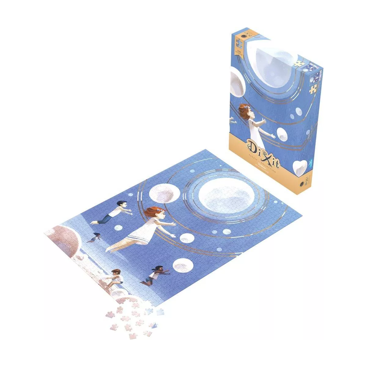 Puzzle Dixit 1000 pièces