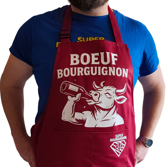 Tablier Super Bourguignon