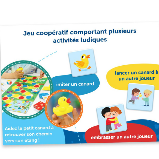 Funny Duck