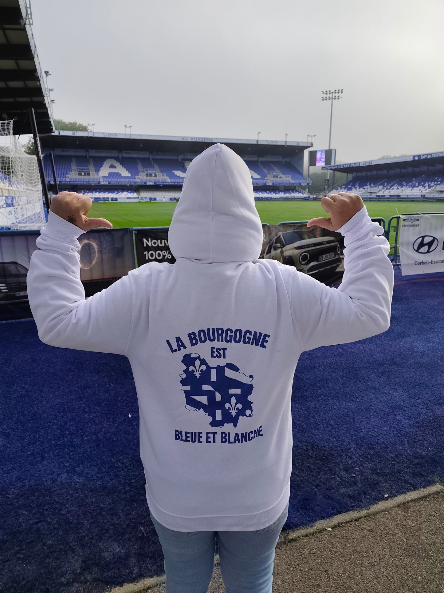 Sweatshirt Super Bourguignon
