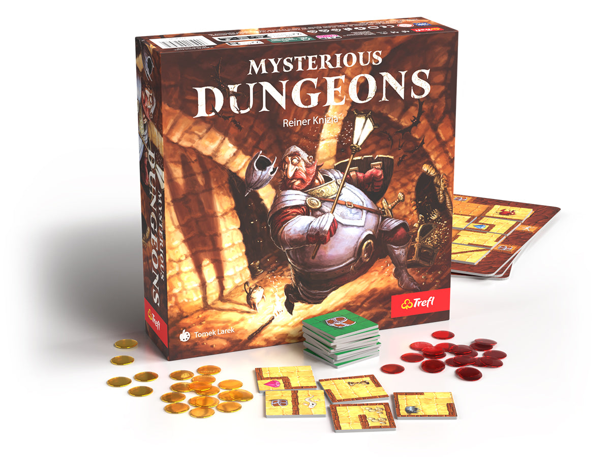 Mysterious Dungeons