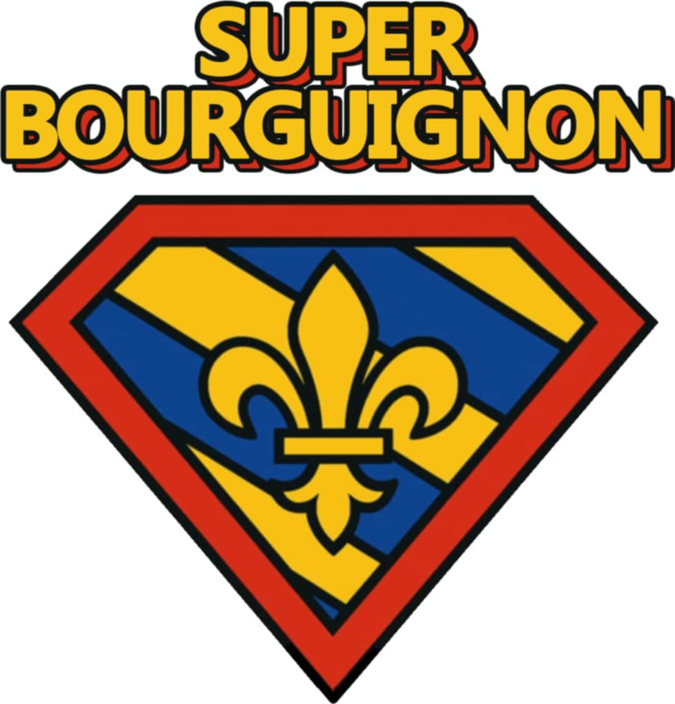Autocollant Super Bourguignon