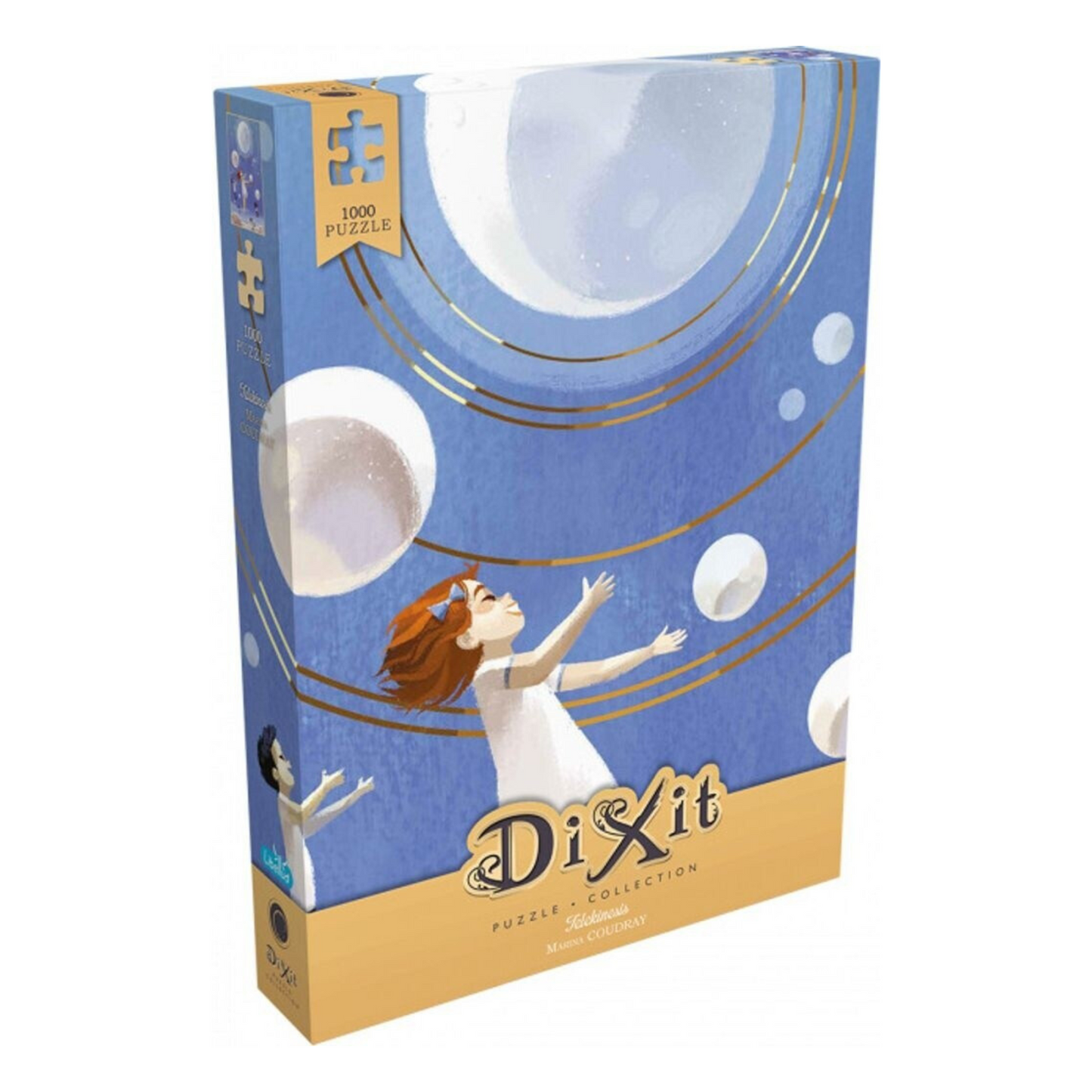Puzzle Dixit 1000 pièces