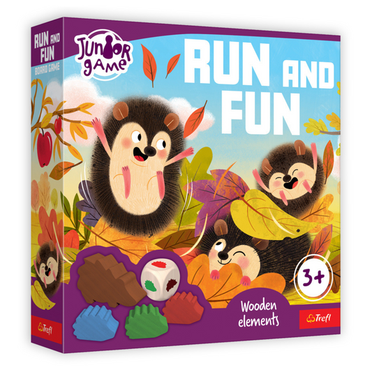 Run and fun