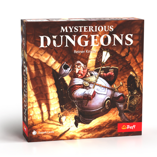 Mysterious Dungeons