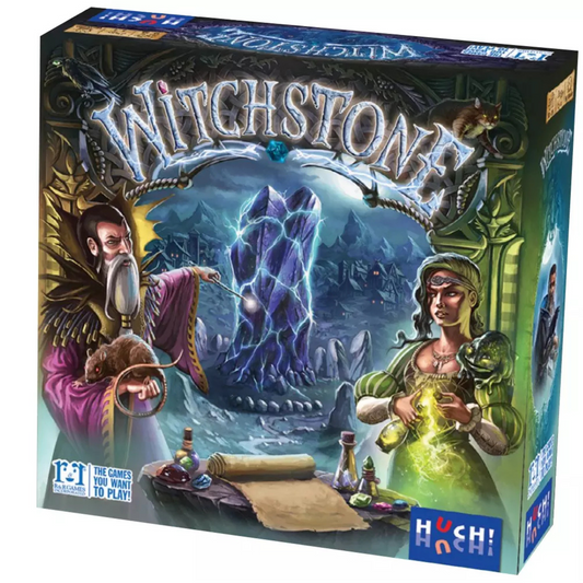 Witchstone