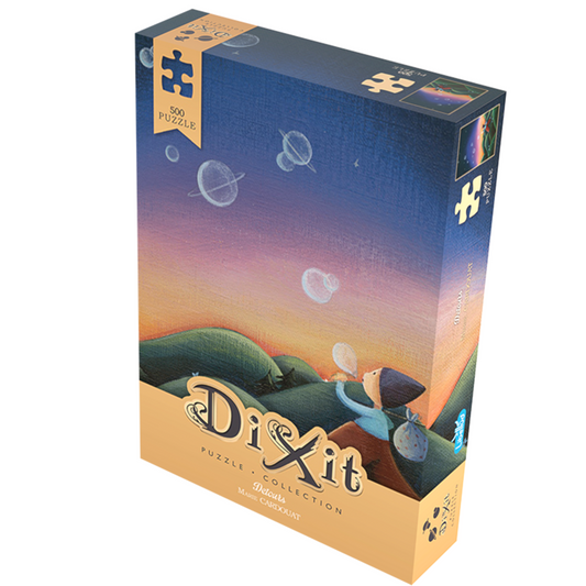 Puzzle Dixit 500 pièces