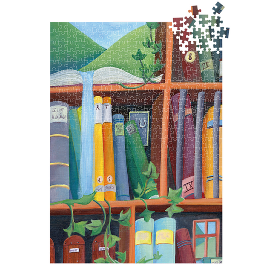 Puzzle Dixit 500 pièces