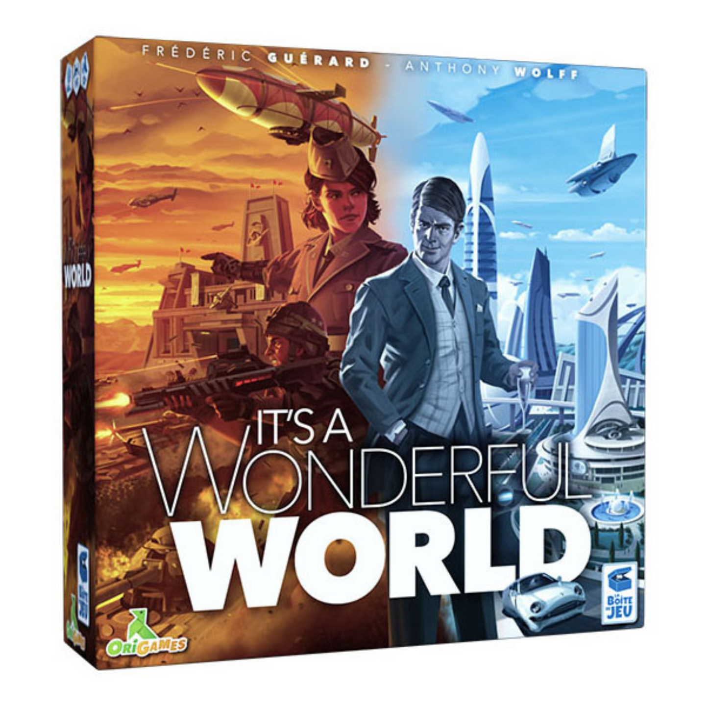 It's Wonderful World