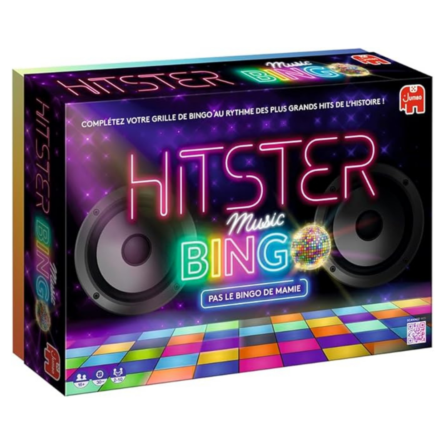 Hitster Bingo