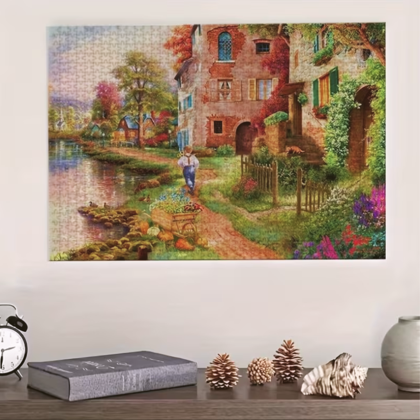 Puzzle 1000 Pièces