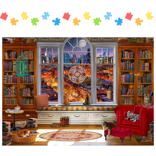 Puzzle 1000 Pièces