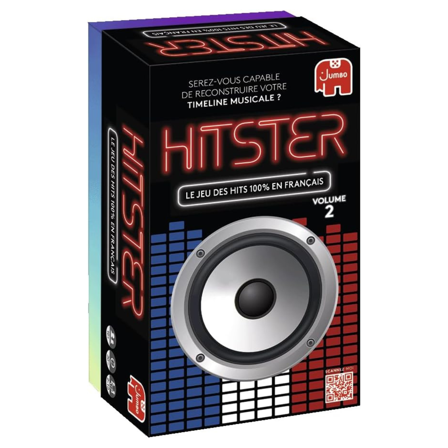 Hitster 100% Français