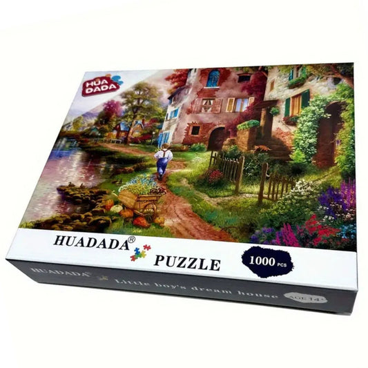 Puzzle 1000 Pièces