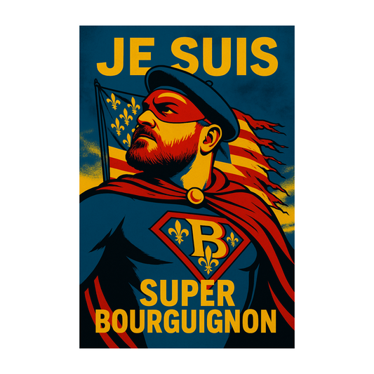 Affiches Super Bourguignon