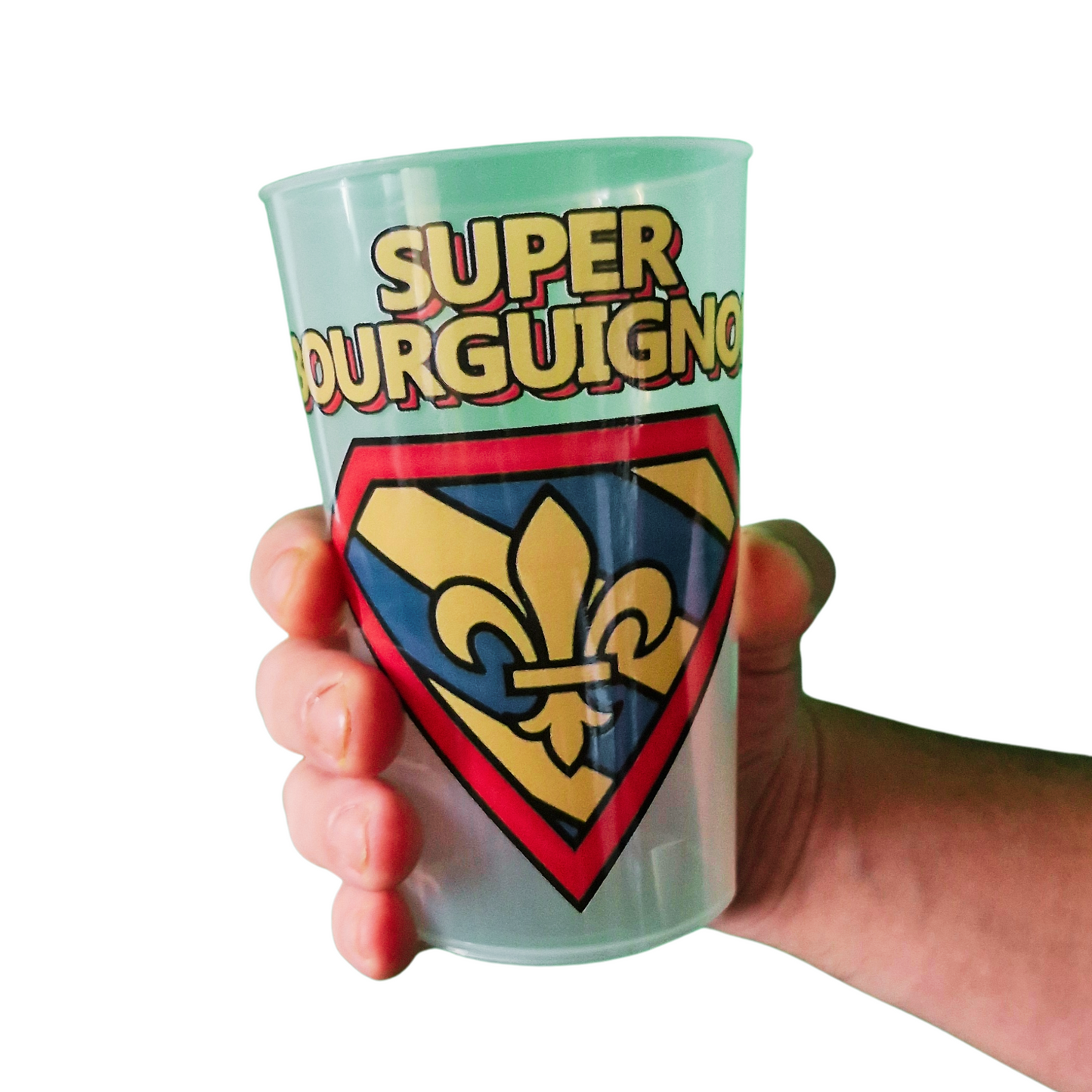 Eco cup Super Bourguignon