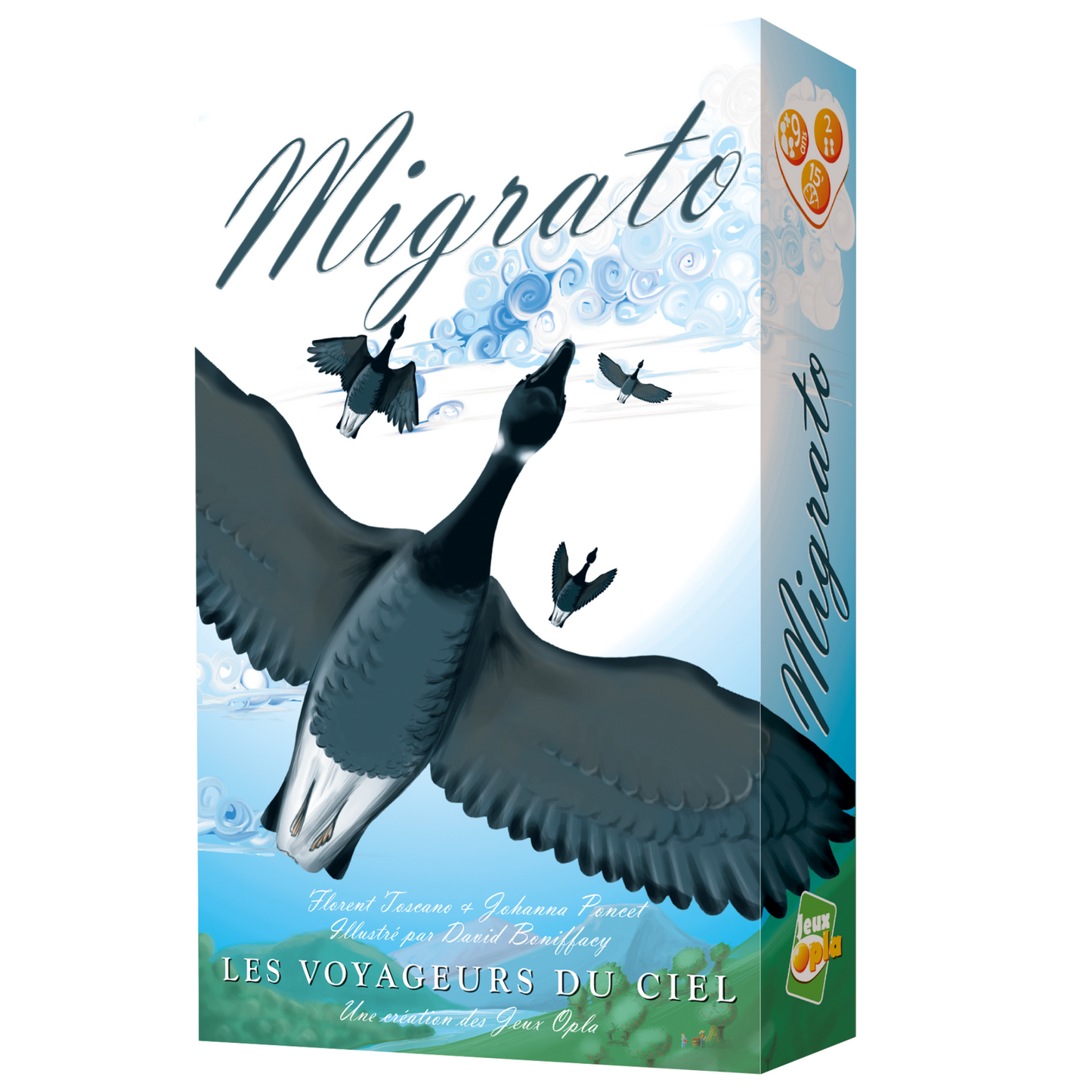 Migrato