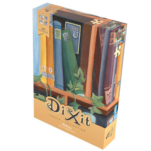 Puzzle Dixit 500 pièces