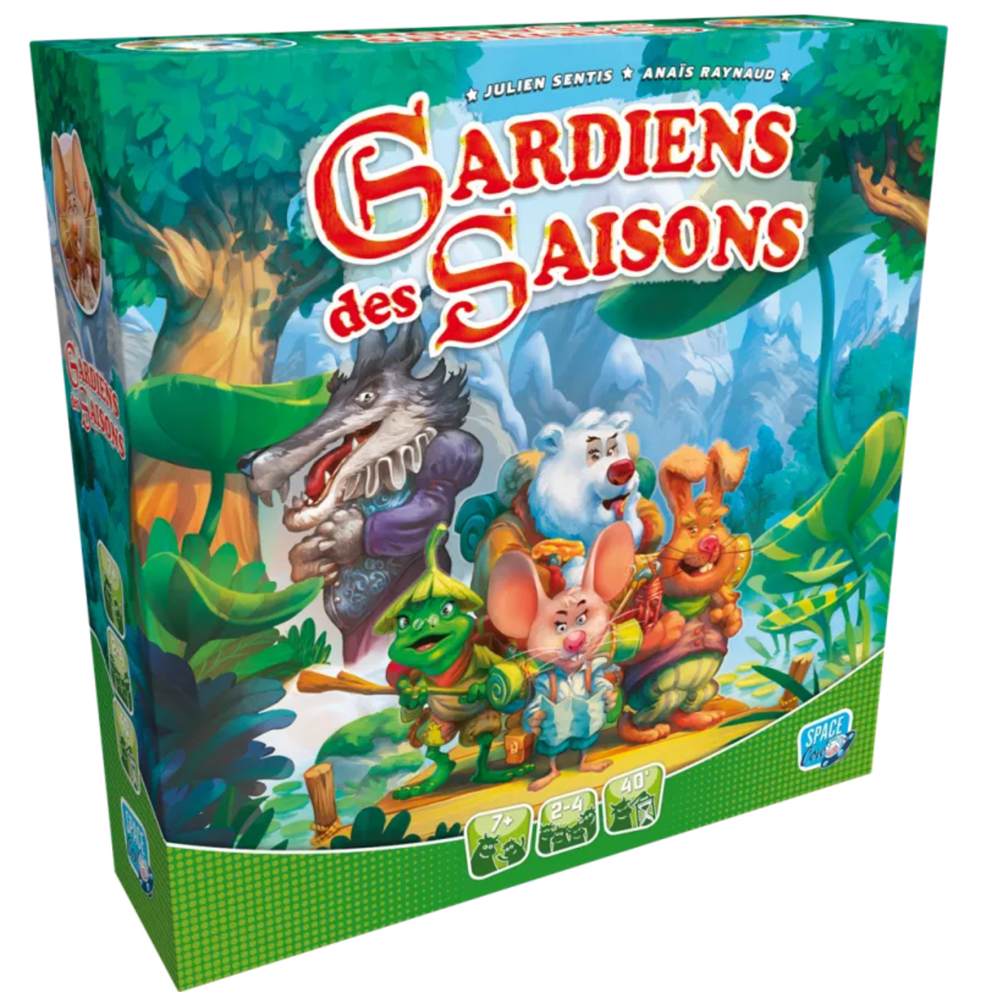 Gardiens Des Saisons