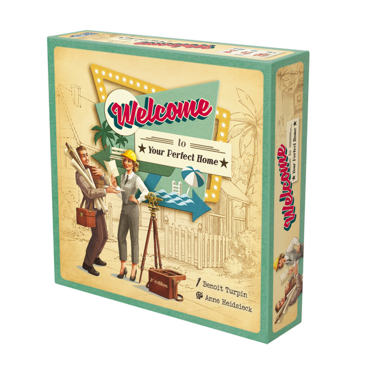 Welcome "to your perfect Home"