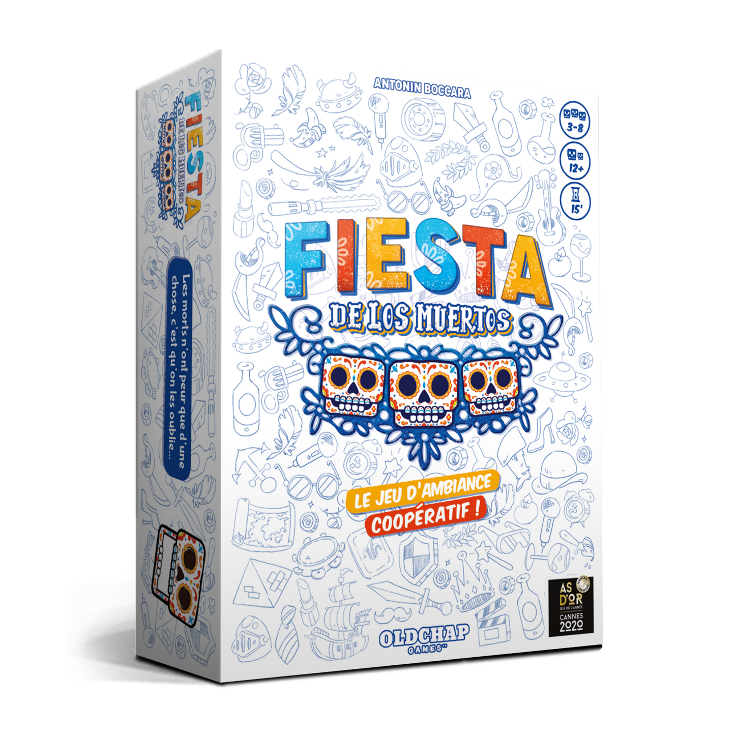 Fiesta de los Muertos