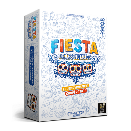 Fiesta de los Muertos