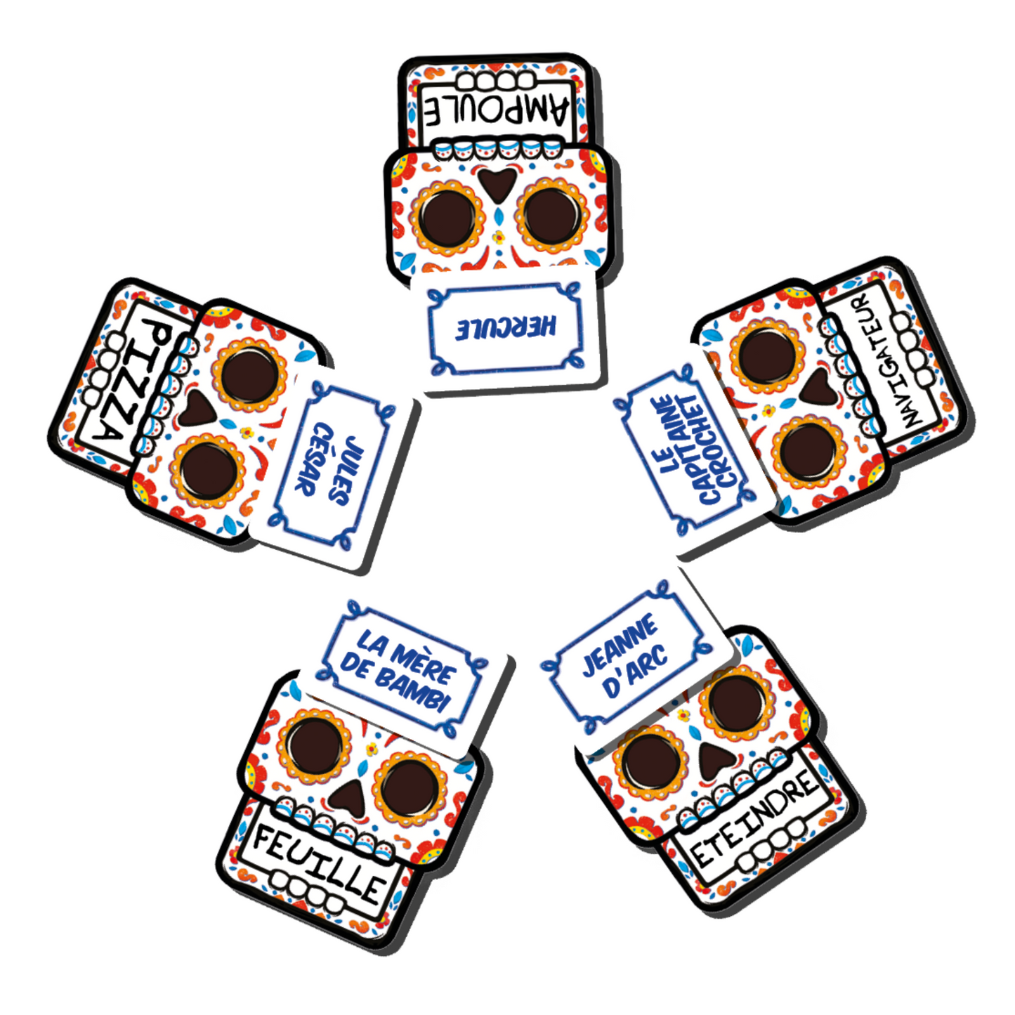 Fiesta de los Muertos