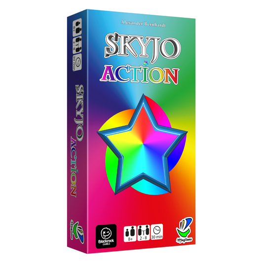 Skyjo Action