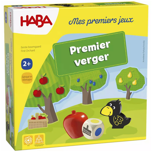 Mon premier verger