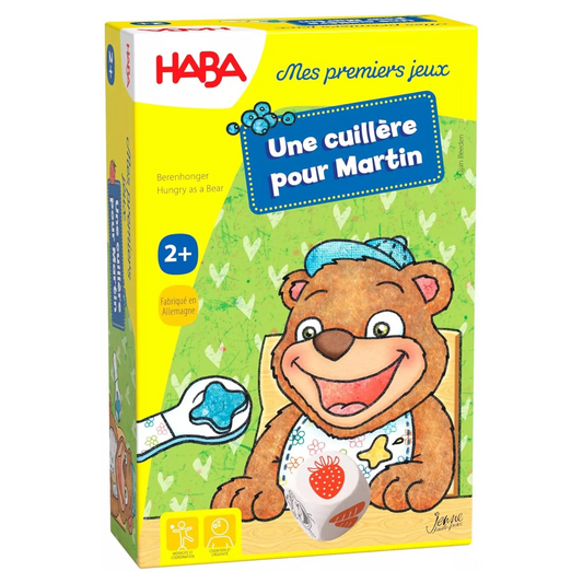 Une cuillère pour Martin