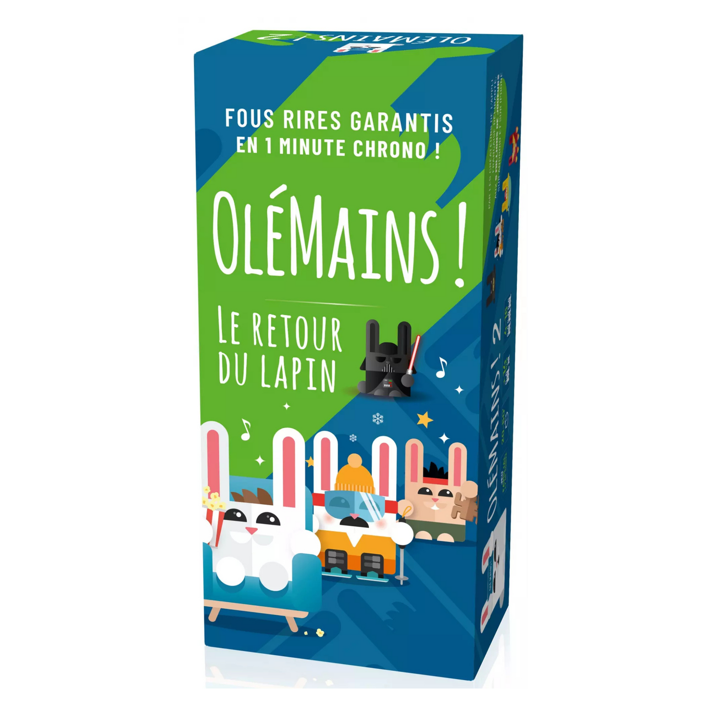 Olémains 2