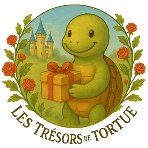 Les Trésors de Tortue 