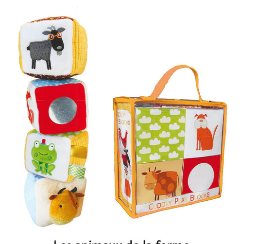 Coffret Animaux de la ferme