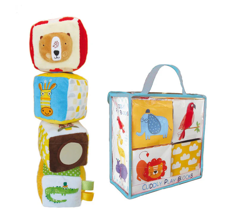 Coffret bébé Animaux Sauvages