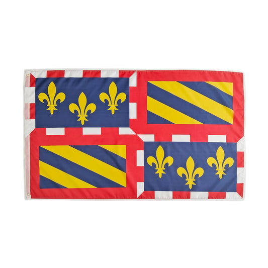Drapeau Bourguignon
