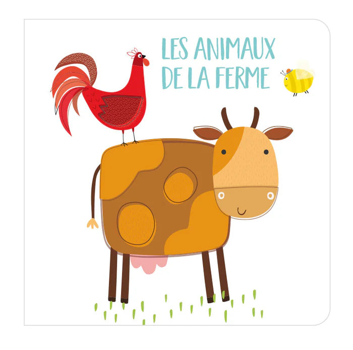 Coffret Animaux de la ferme