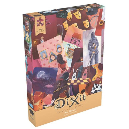 Puzzle Dixit 1000 pièces