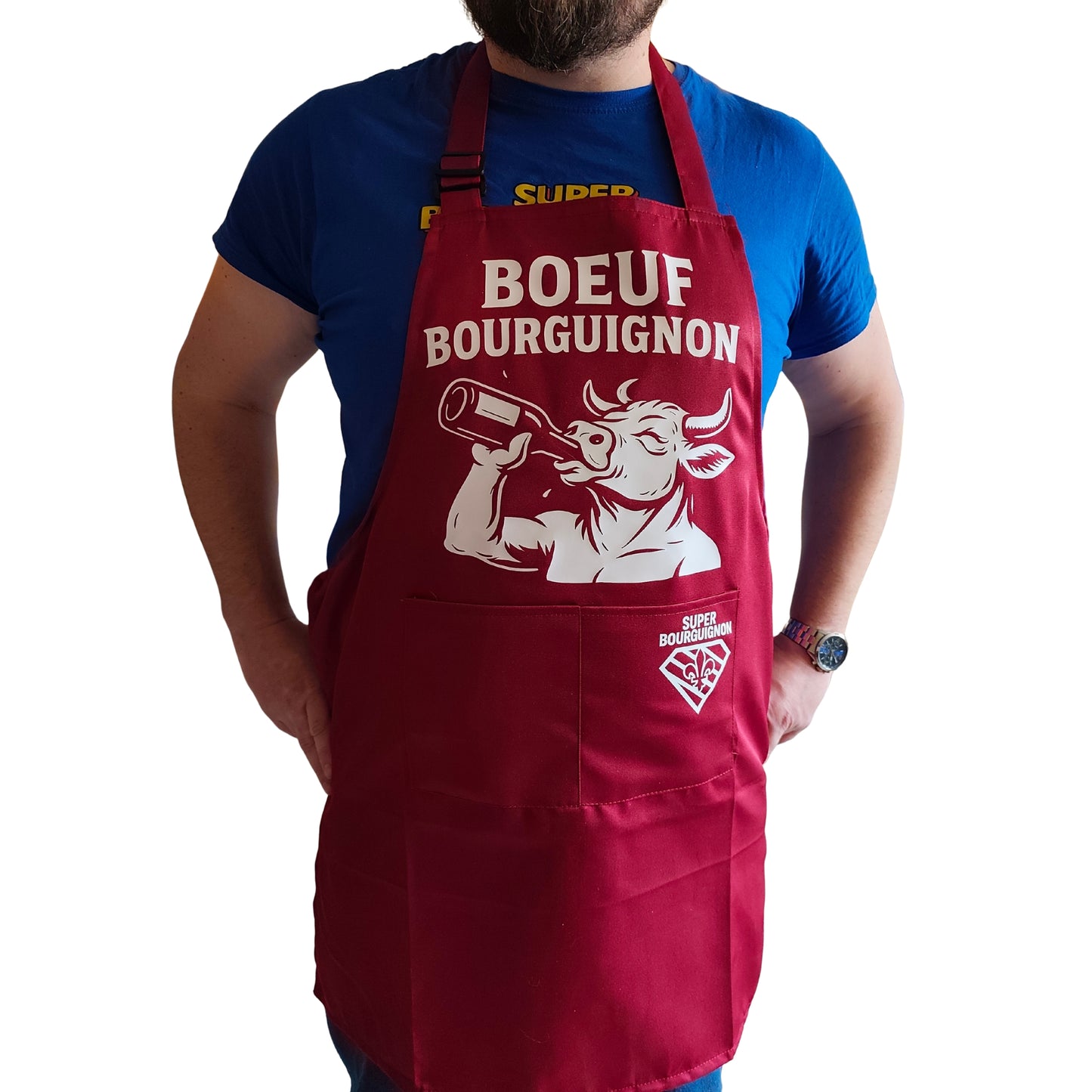 Tablier Super Bourguignon
