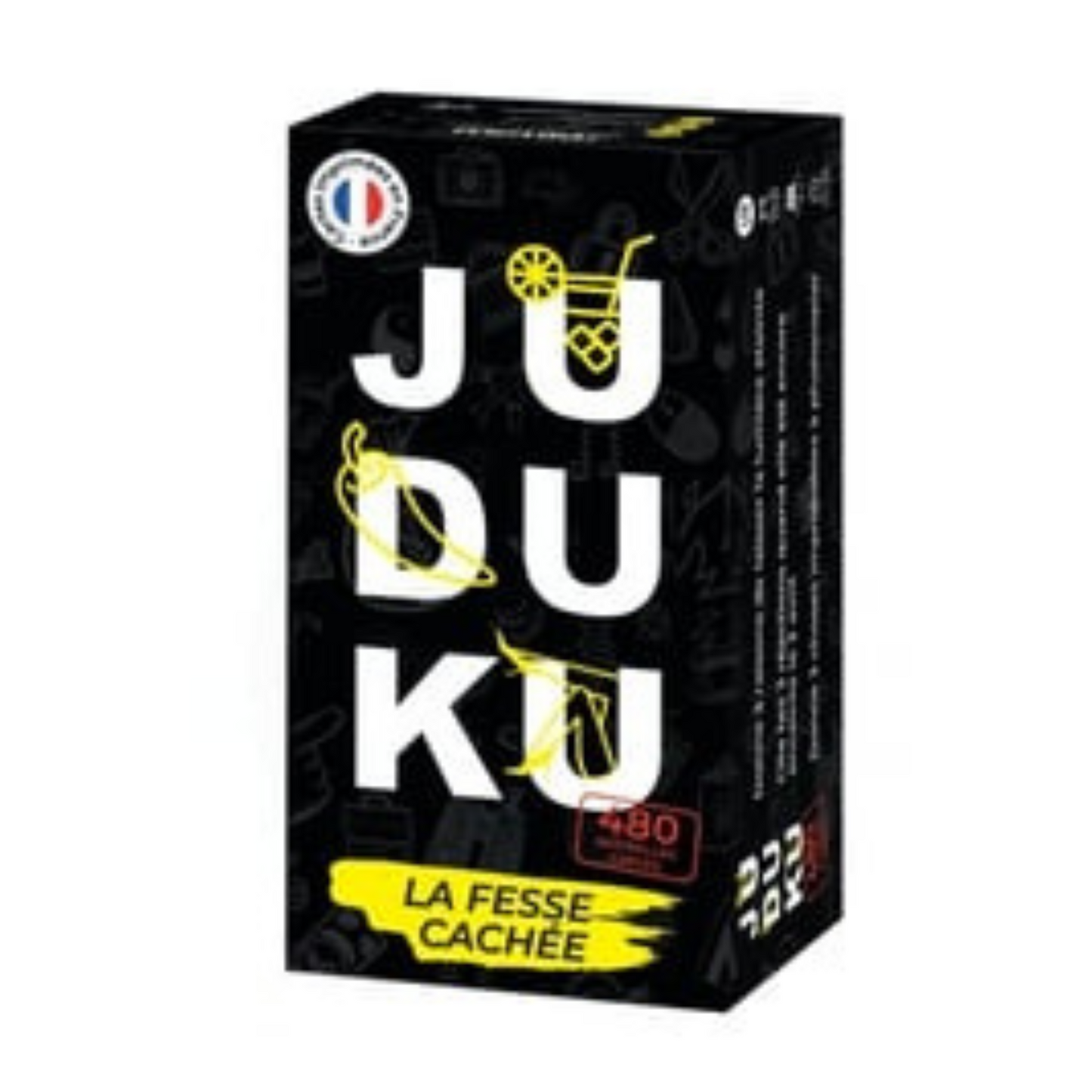 JUDUKU - La fesse cachée