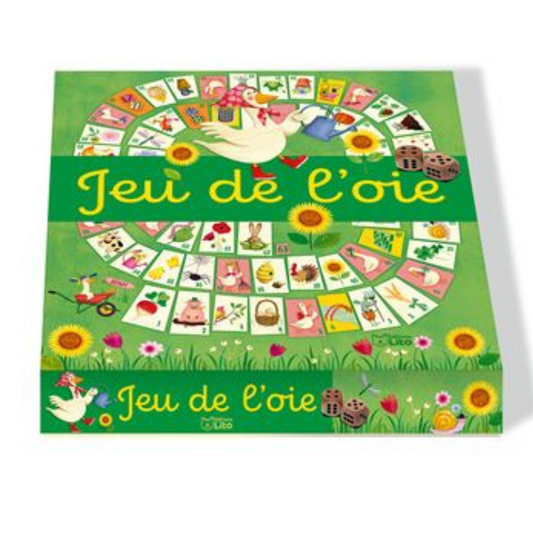 Jeu de l'oie