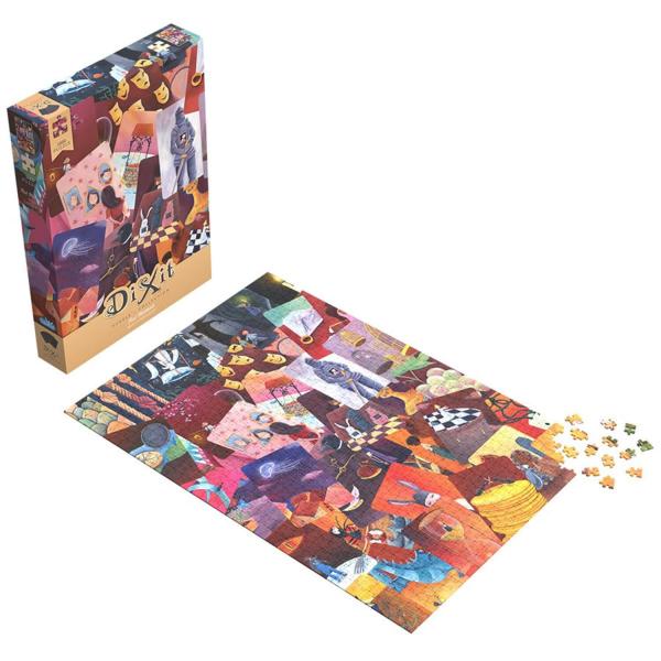 Puzzle Dixit 1000 pièces