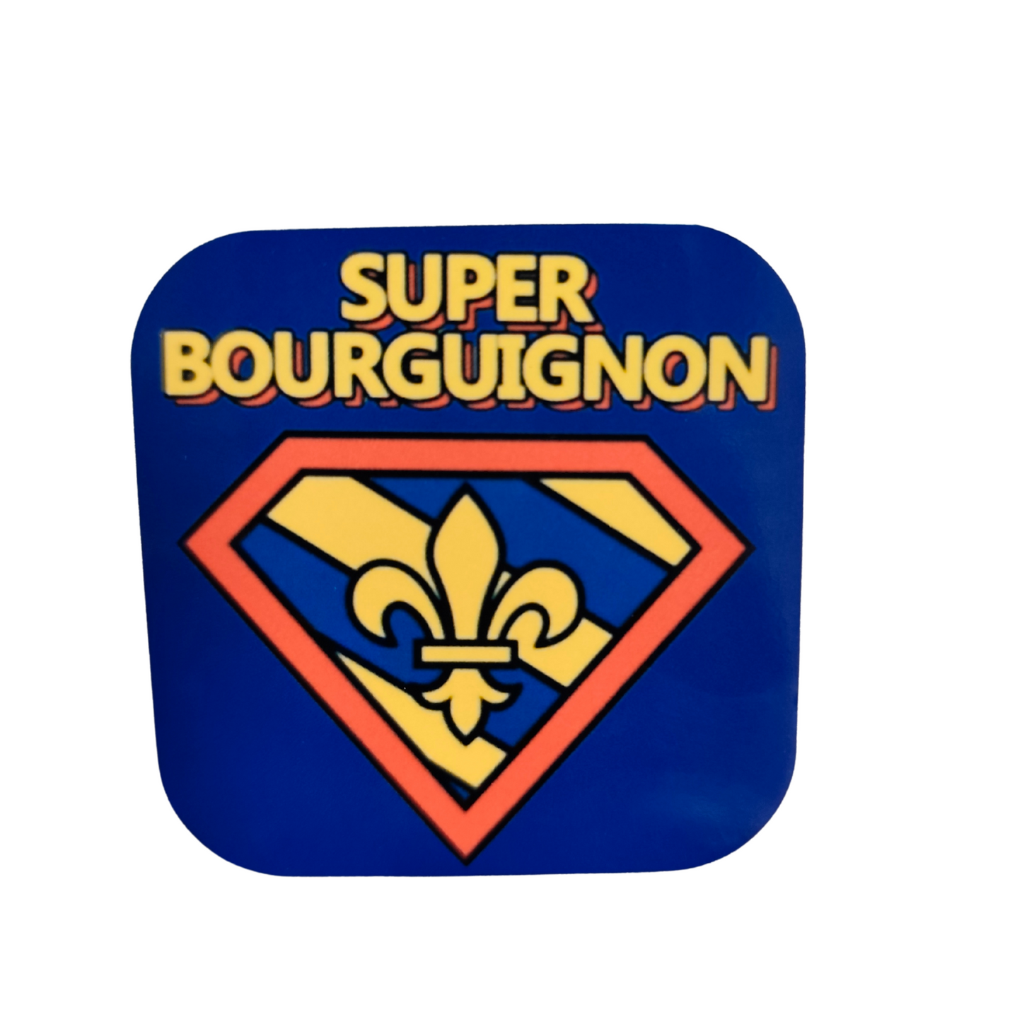 Magnets Super Bourguignon