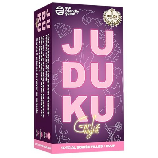 Juduku Girl'z Night